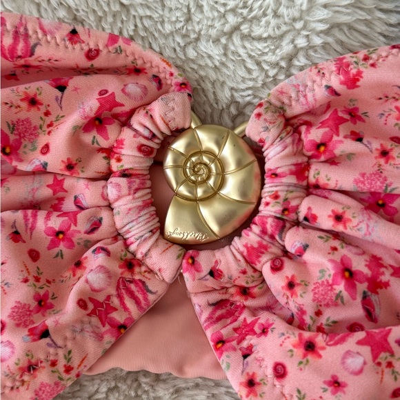 Shelby Bandeau Top / Bottom Seashell Motel - Picture 4 of 7